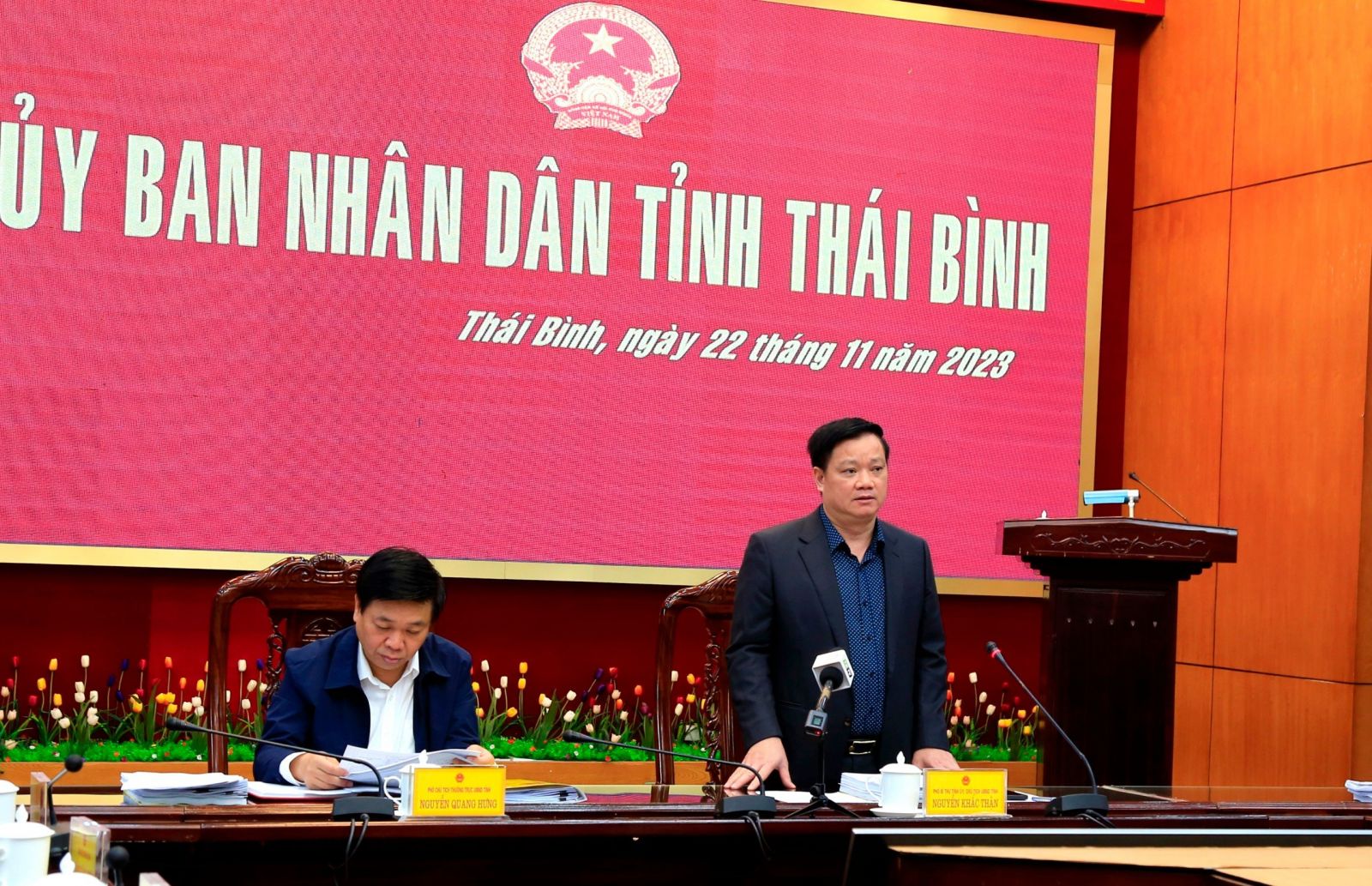   Thái Bình: Tổng sản phẩm trên địa bàn tỉnh (GRDP) năm 2023 ước tăng 7,53%