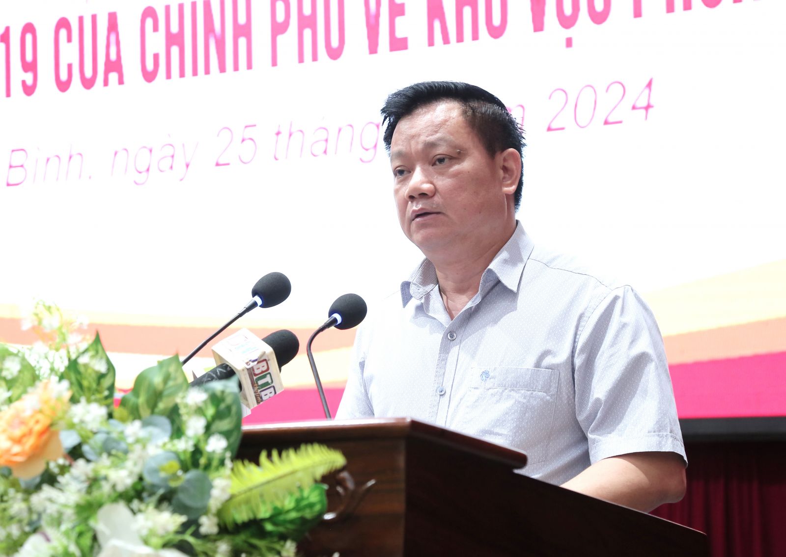   Tiếp tục xây dựng Thái Bình thành khu vực phòng thủ vững chắc