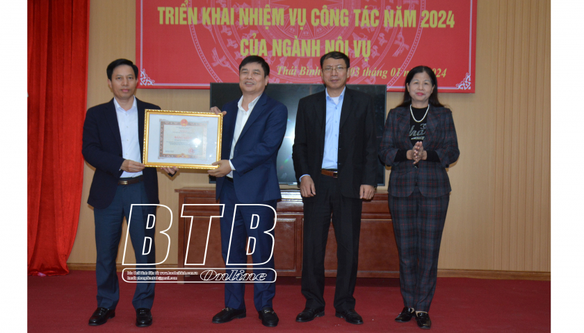   Thực hiện hiệu quả các giải pháp nâng cao chỉ số hài lòng của người dân về sự phục vụ hành chính của cơ quan VV88bet nhận code miễn phí