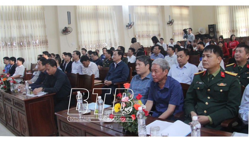   Đánh giá, xác nhận xã An Thái đạt chuẩn nông thôn mới kiểu mẫu