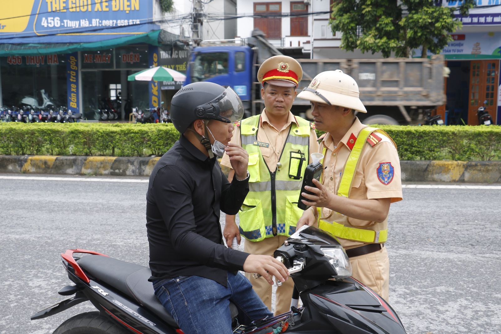   Nộp VV88 it com cá cược trực tuyến Nhà nước gần 75 tỷ đồng từ xử lý vi phạm trật tự an toàn VV88 dự đoán xổ số ba miền siêu chính xác