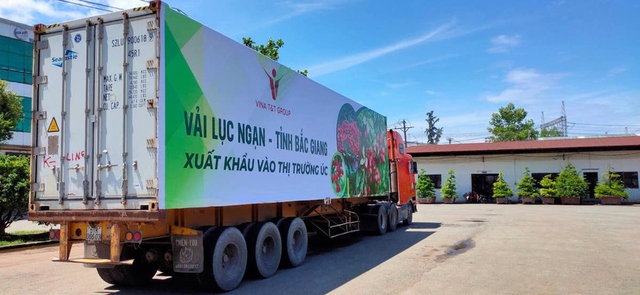   Tăng cường kết nối logistics thúc đẩy tiêu thụ, xuất khẩu nông lâm thủy sản