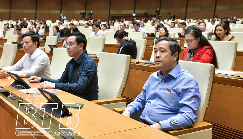   Kỳ họp thứ 6: VV88 casino đăng ký biểu quyết thông qua các dự án luật