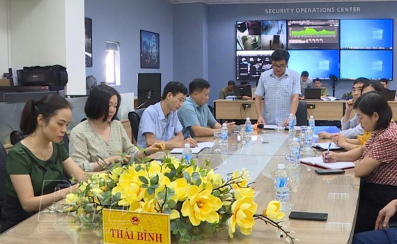   Phát động cuộc thi tìm hiểu chuyển đổi số