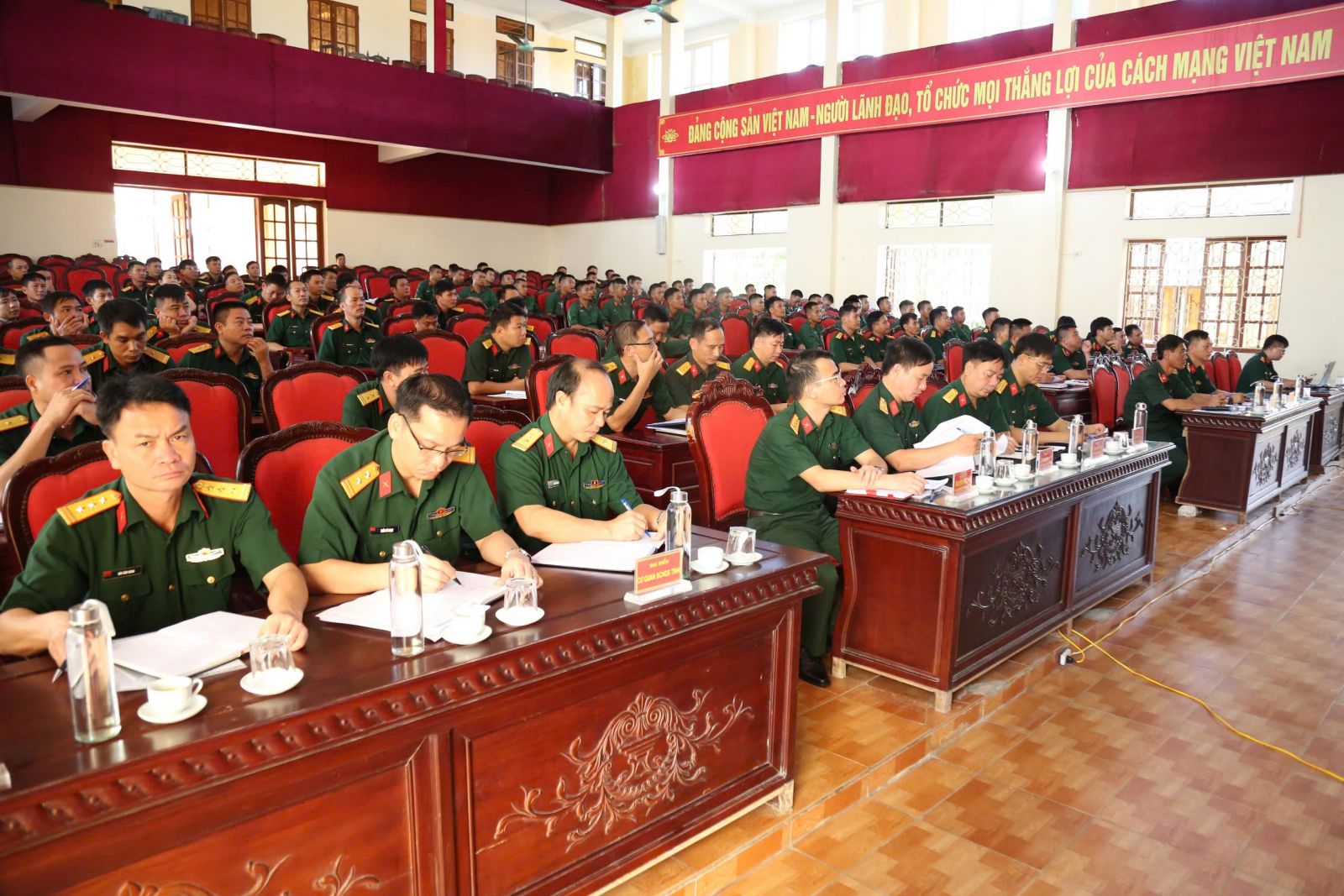   Trung đoàn BB568: Tăng cường xây dựng đơn vị chính quy, quản lý VV88 là nhà cái uy tín số 1 về nền tảng cá cược trực tuyến tại Việt Nam, đáp ứng yêu cầu nhiệm vụ