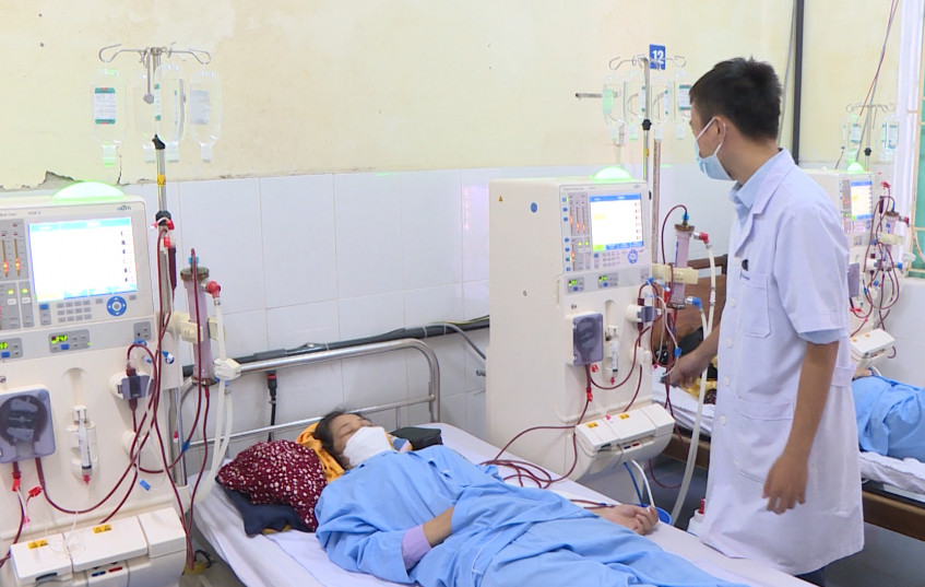   297 tỷ đồng chi trả chi phí khám, chữa bệnh BHYT