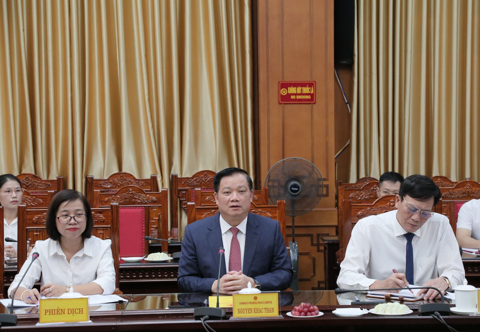   UBND tỉnh làm việc với Liên danh Tập đoàn T&T và Tập đoàn Marubeni (Nhật Bản)