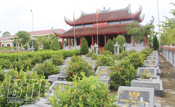   Nhiều hoạt động thiết thực tri ân người có công