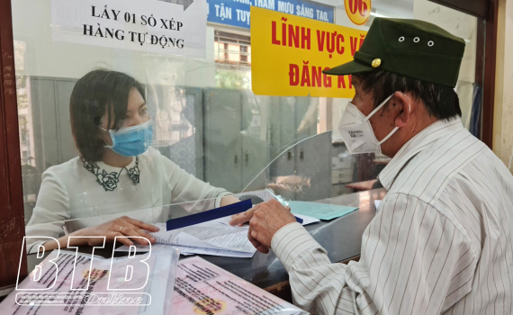   Thành phố Thái Bình: Đẩy mạnh thực hiện chính quyền điện tử