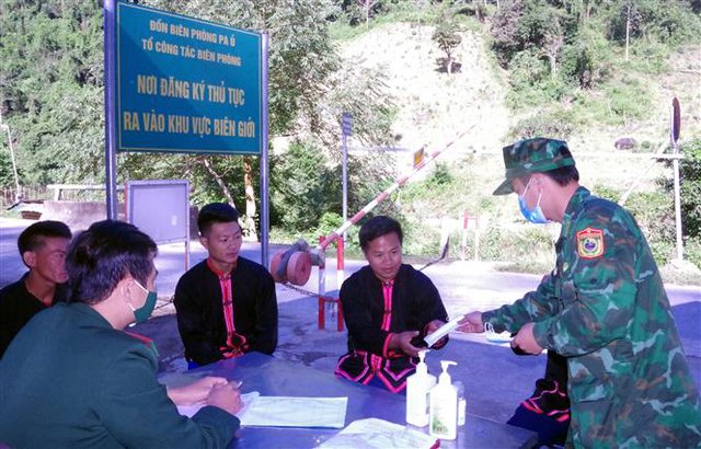   11 biểu mẫu sử dụng trong xử lý VPHC thuộc phạm vi quản lý của Bộ Quốc phòng