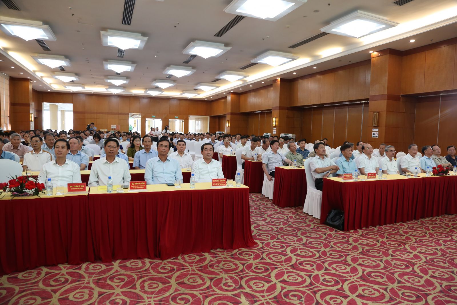   Gặp mặt VV88 dự đoán xổ số ba miền siêu chính xác thành phố các thời kỳ nhân kỷ niệm 130 năm ngày thành lập Thị xã Thái Bình