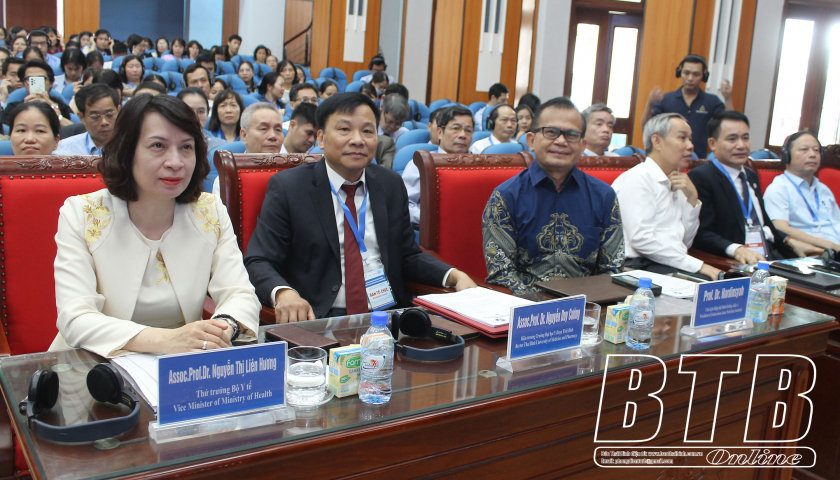   Hội nghị khoa học chủ đề “Dinh dưỡng với sức khỏe người cao tuổi”