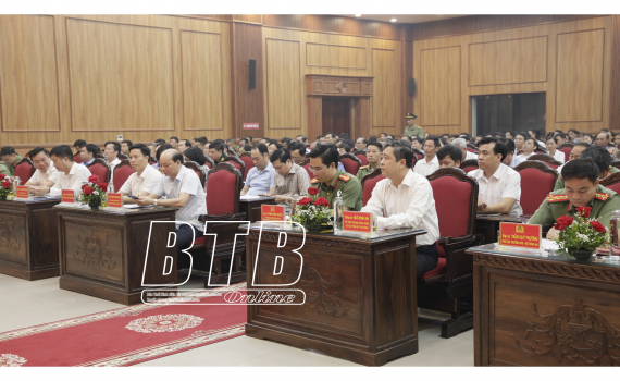   Phối hợp thực hiện tốt phong trào toàn dân bảo vệ an ninh VV88 đăng ký nhận ngay 58k