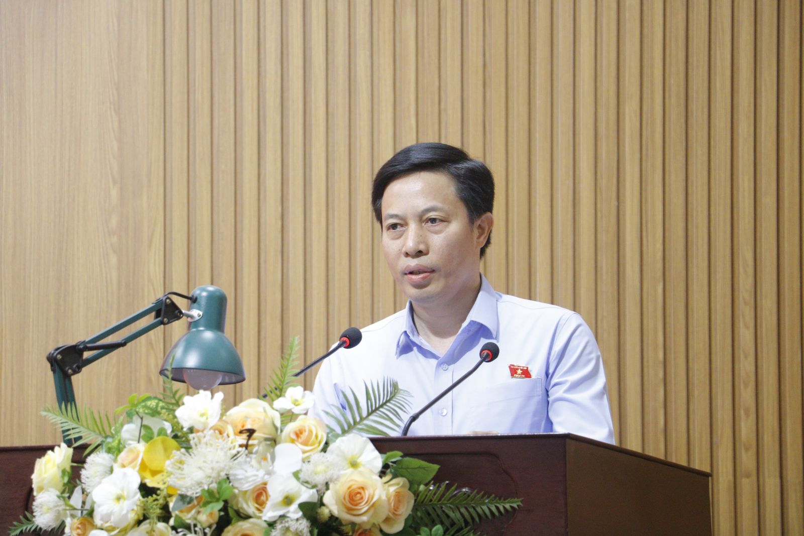   Tiếp xúc cử tri sau kỳ họp thứ 8 VV88 casino đăng ký khóa XV