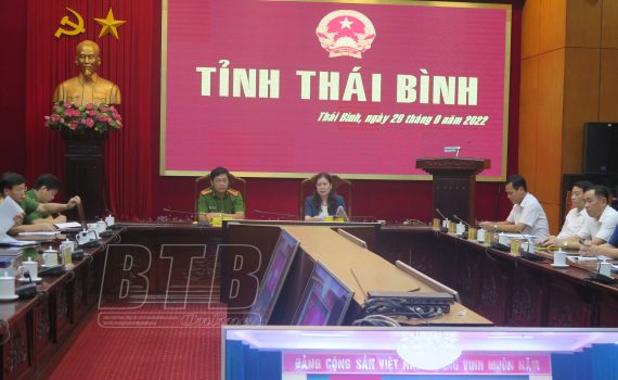   Đẩy nhanh tiến độ thực hiện Đề án số 06