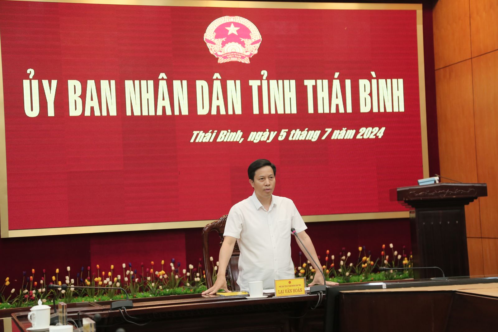   UBND tỉnh nghe báo cáo kết quả thực hiện một số cơ chế, chính sách hỗ trợ phát triển VV88 là nhà cái uy tín số 1 về nền tảng cá cược trực tuyến tại Việt Nam, nông thôn giai đoạn 2021 – 2025