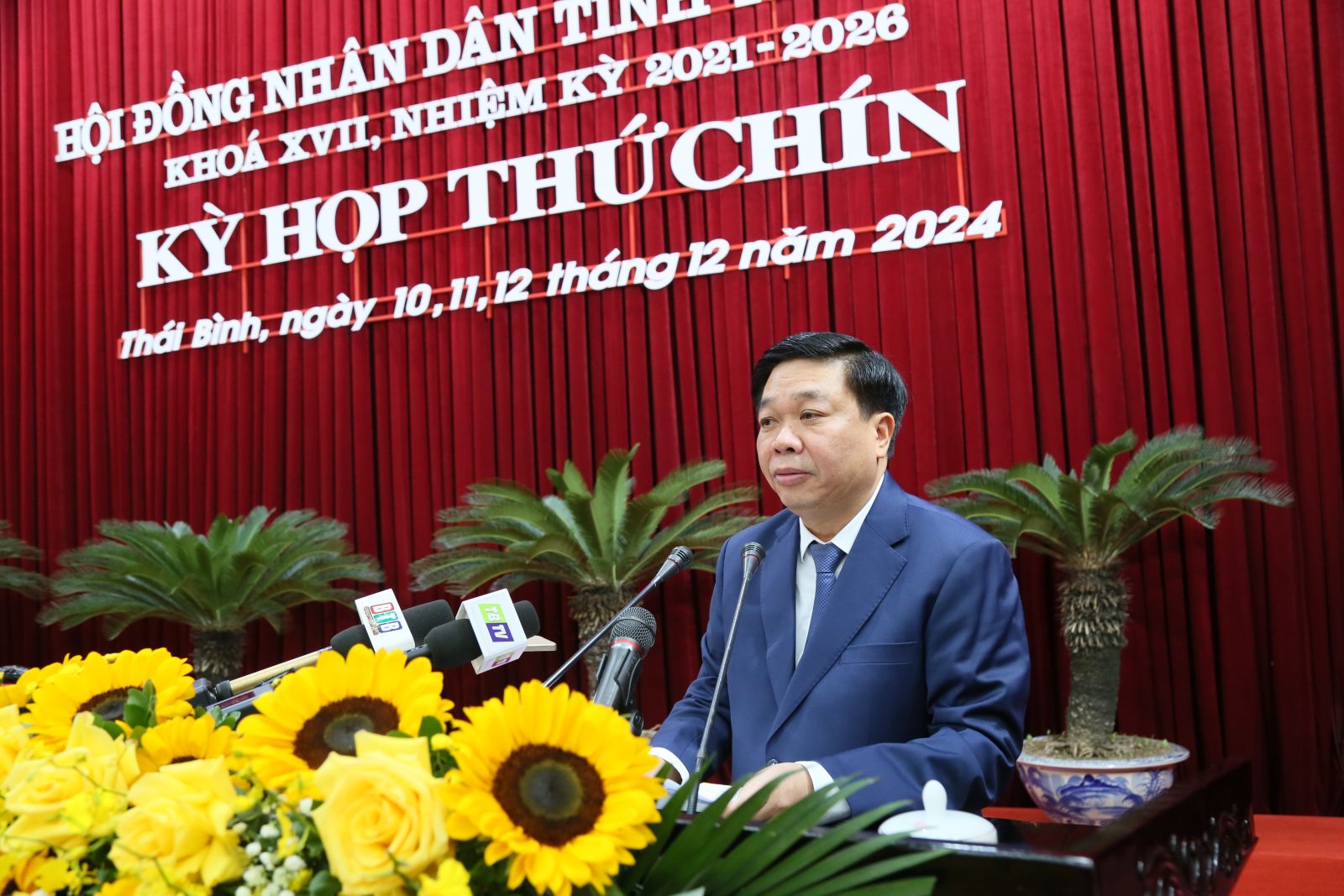   Quyết tâm chính trị cao, hành động quyết liệt để thực hiện thắng lợi các mục tiêu, nhiệm vụ phát triển kinh tế - xã hội của tỉnh năm 2025