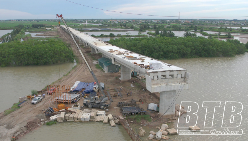   Gỡ khó đưa công trình về đích