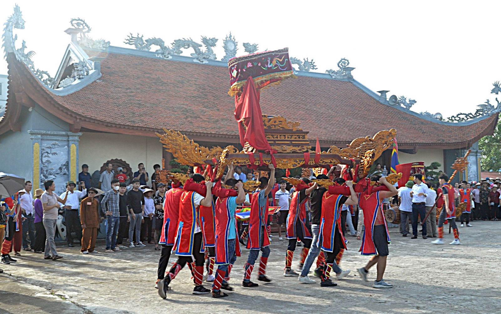   Thái Bình: Thêm 7 di tích được xếp hạng di tích lịch sử - văn hóa cấp tỉnh