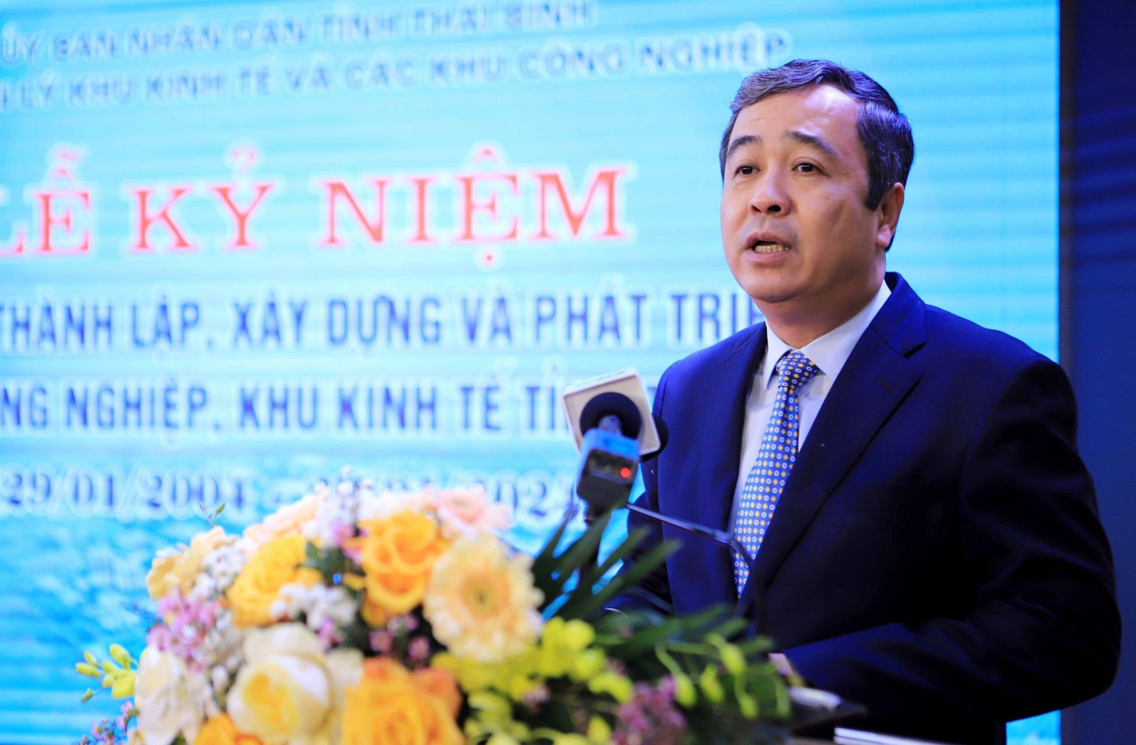   Xây dựng Khu Kinh tế Thái Bình thành trọng điểm, động lực phát triển kinh tế của tỉnh