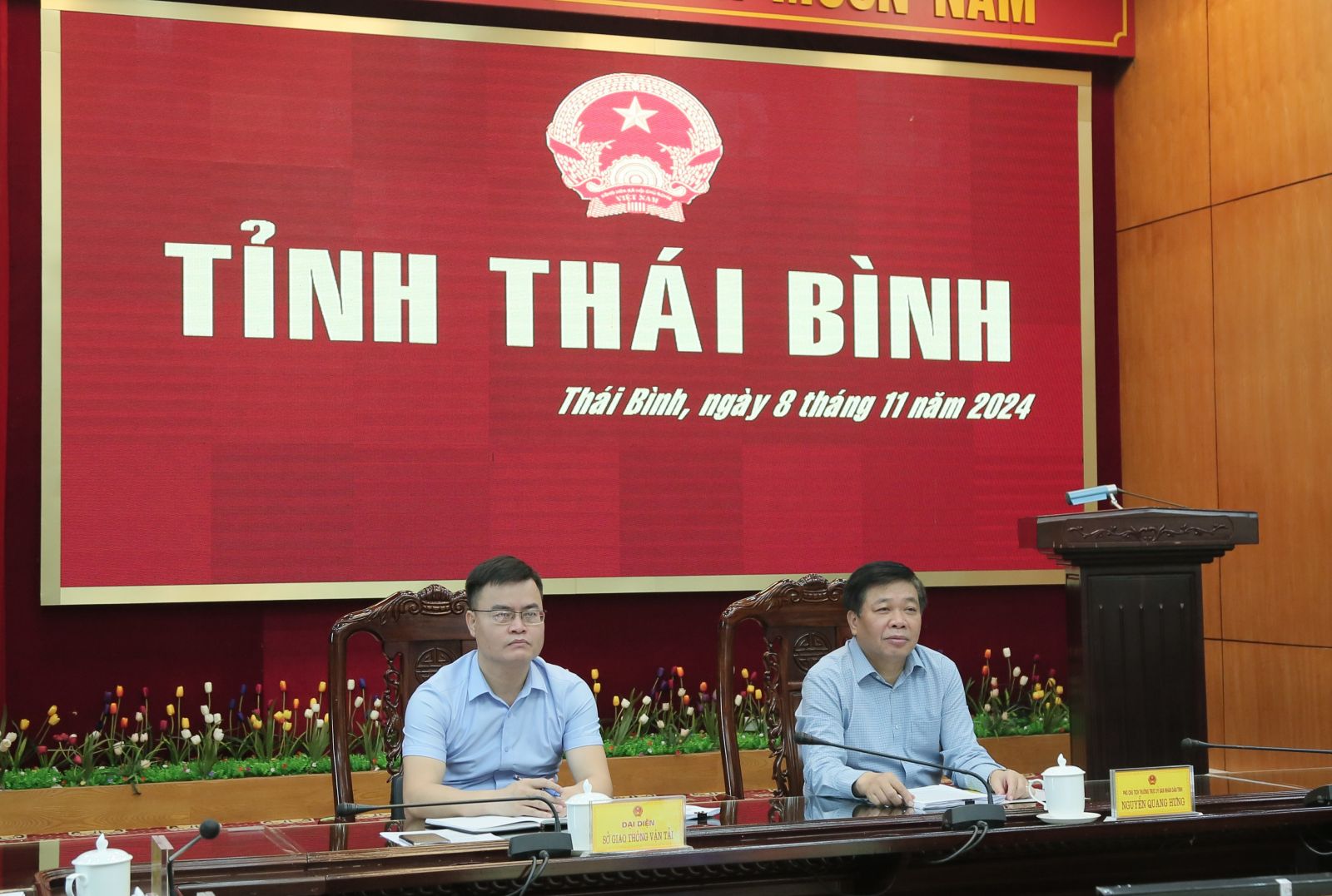   Hội nghị trực tuyến rà soát, góp ý đối với các dự thảo VV88.com Sân chơi đẳng cấp châu Á, Quyết định quy định chi tiết và hướng dẫn thi hành một số điều của Luật Đường bộ và Luật Trật tự an toàn VV88 dự đoán xổ số ba miền siêu chính xác đường bộ