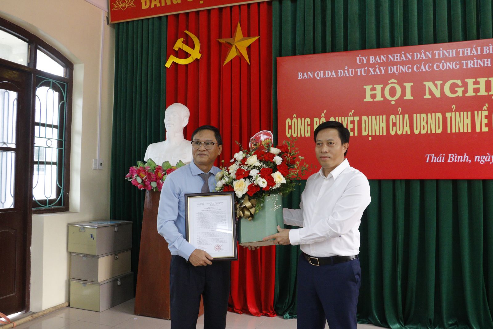   Triển khai quyết định bổ nhiệm Giám đốc Ban Quản lý dự án đầu tư xây dựng các công trình VV88 dự đoán xổ số ba miền siêu chính xác tỉnh