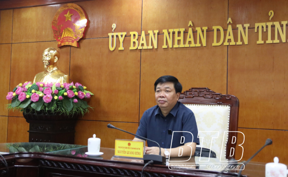   Trực tuyến trao đổi, chia sẻ kinh nghiệm triển khai dự án đường bộ cao tốc