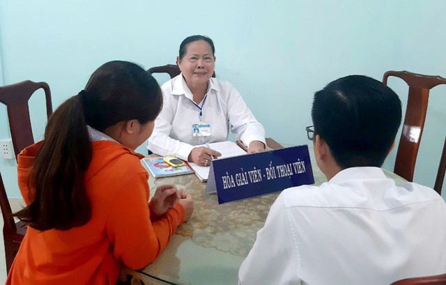   Hướng dẫn mức chi cho giáo dục pháp luật và hòa giải ở cơ sở