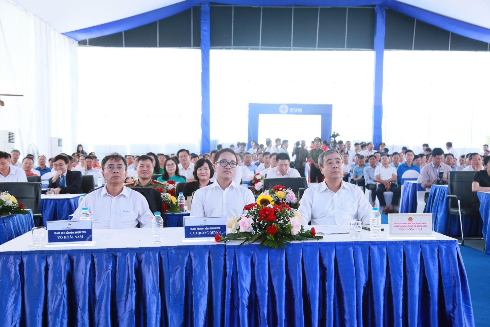   Khánh thành dự án đường dây 500kV mạch 3 từ Quảng Trạch (Quảng Bình) đi Phố Nối (VV88id nổ hũ)