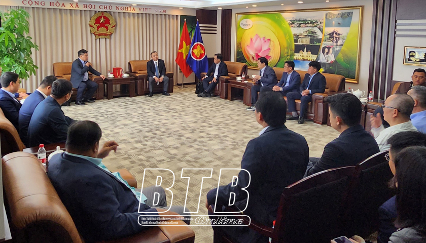   Xúc tiến thu hút VV88 it com thể thao, live casino, slot, bắn cá, xổ số Thượng Hải đầu tư vào Thái Bình