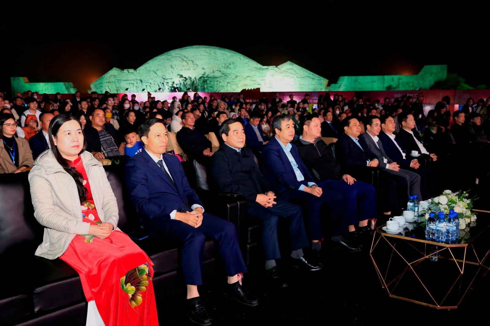   Sôi động, cuốn hút tại lễ hội Âm nhạc “Thái Bình Homecoming”