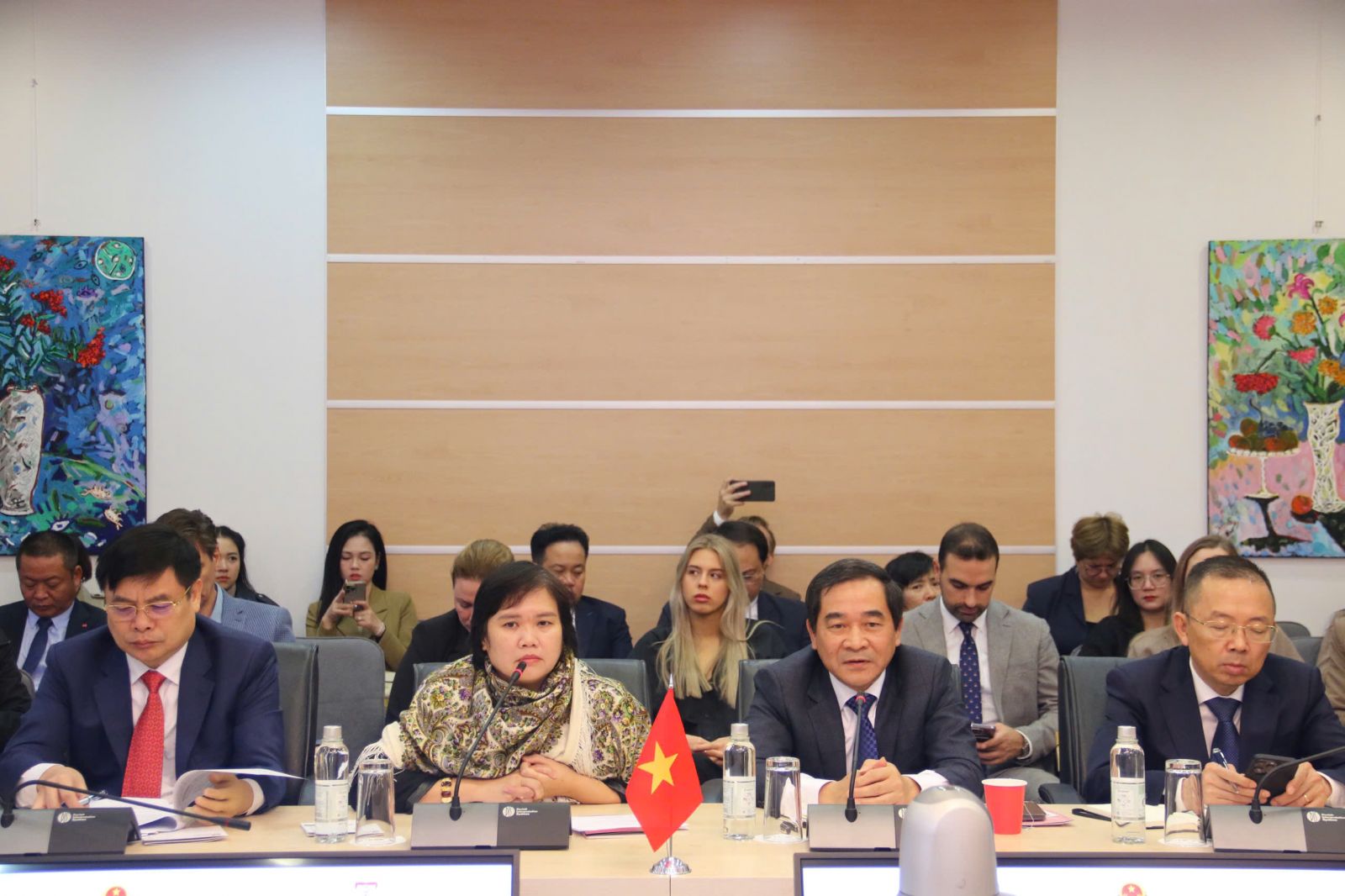   Thái Bình xúc tiến đầu tư tại Liên Bang Nga