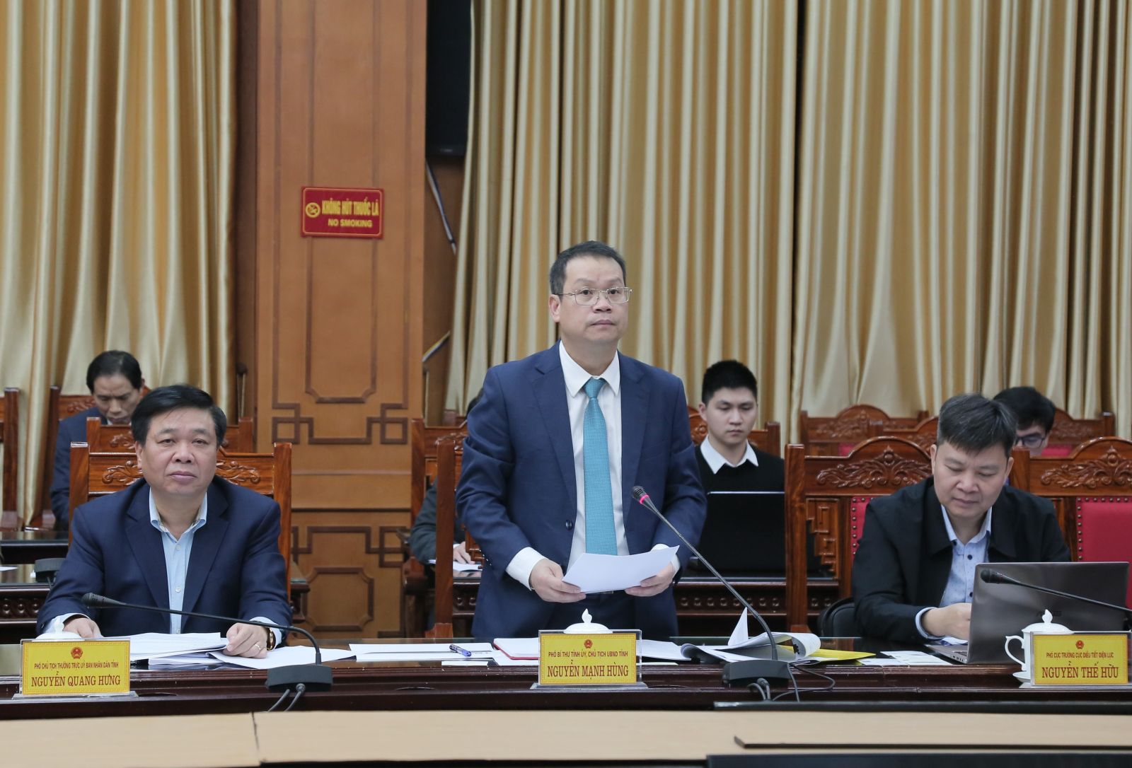   Phấn đấu khởi công dự án Nhà máy Nhiệt điện LNG Thái Bình trong tháng 9/2025