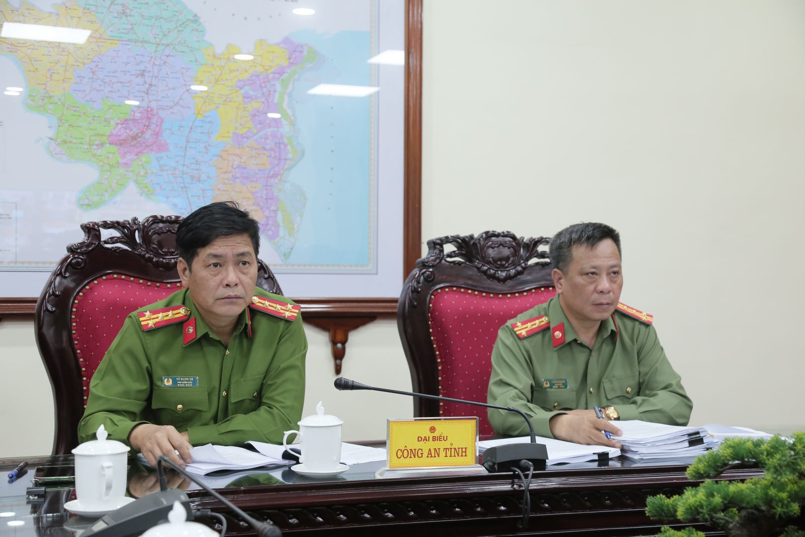   Hội nghị trực tuyến rà soát, góp ý đối với các dự thảo VV88.com Sân chơi đẳng cấp châu Á quy định chi tiết và biện pháp thi hành Luật Trật tự, an toàn VV88 dự đoán xổ số ba miền siêu chính xác đường bộ