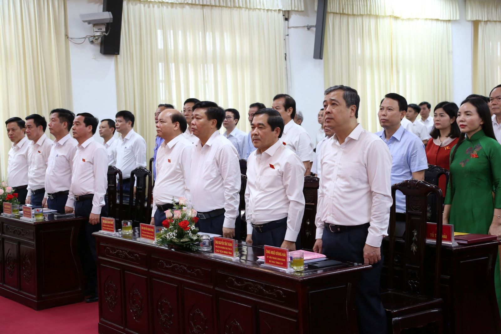   Kỳ họp HĐND tỉnh giải quyết công việc phát sinh đột xuất quyết định nhiều nội dung quan trọng