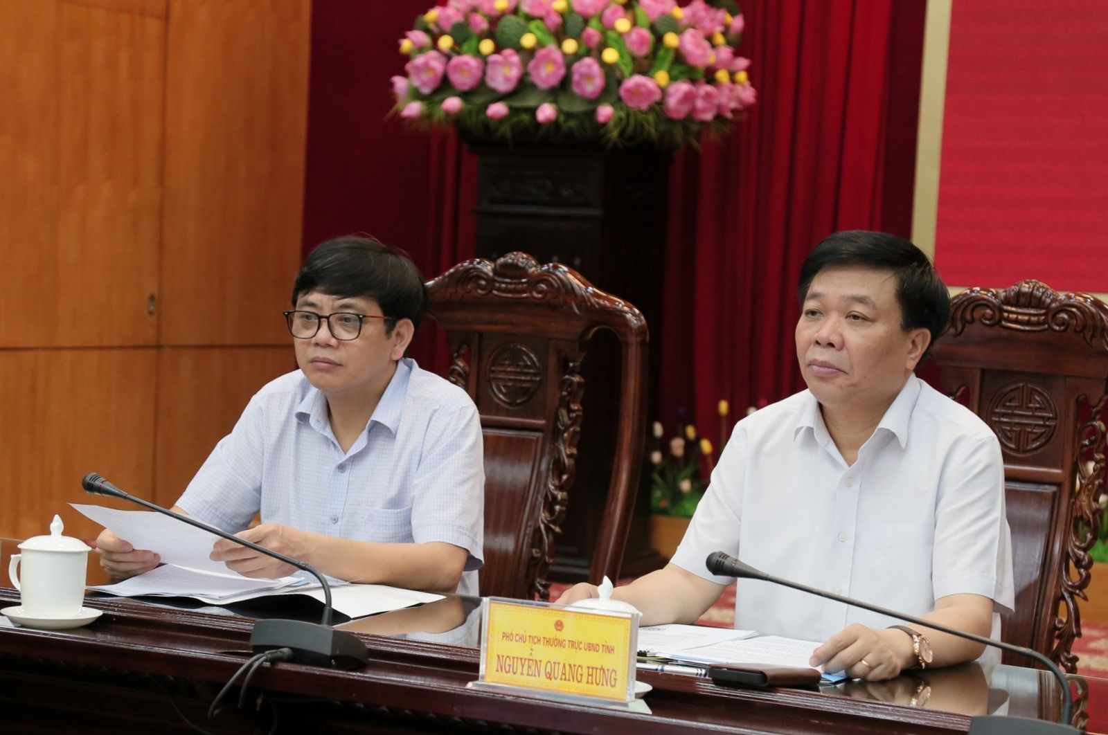   Phiên họp lần thứ 8 của Ủy ban Quốc gia về Chuyển đổi số