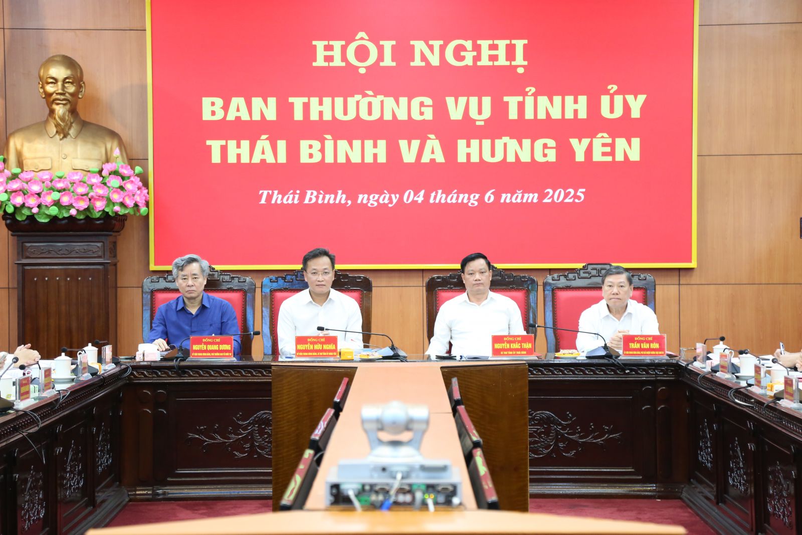   Hội nghị Ban Thường vụ VV88 casino Thái Bình và Ban Thường vụ VV88 casino VV88id nổ hũ