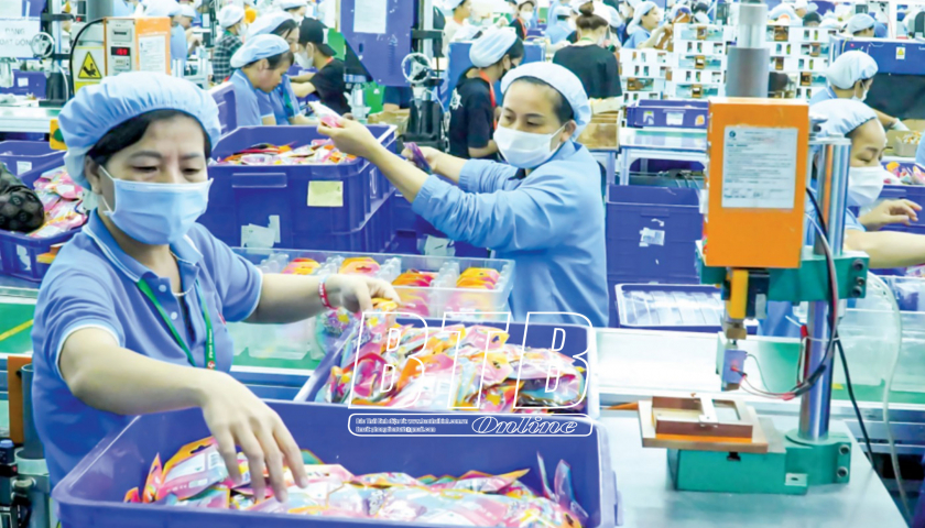   Thái Bình: Đột phá thu hút vốn FDI