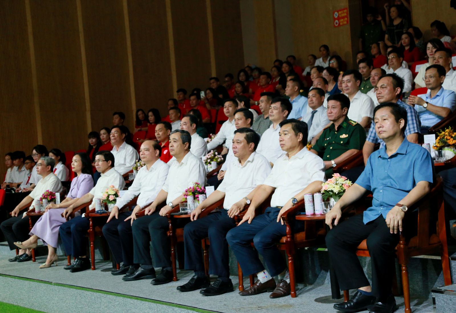   Hơn 1,3 tỷ đồng ủng hộ tại gala 