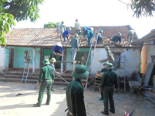   Ưu tiên hỗ trợ nhà ở cho hộ nghèo dân tộc thiểu số, người có công với cách mạng