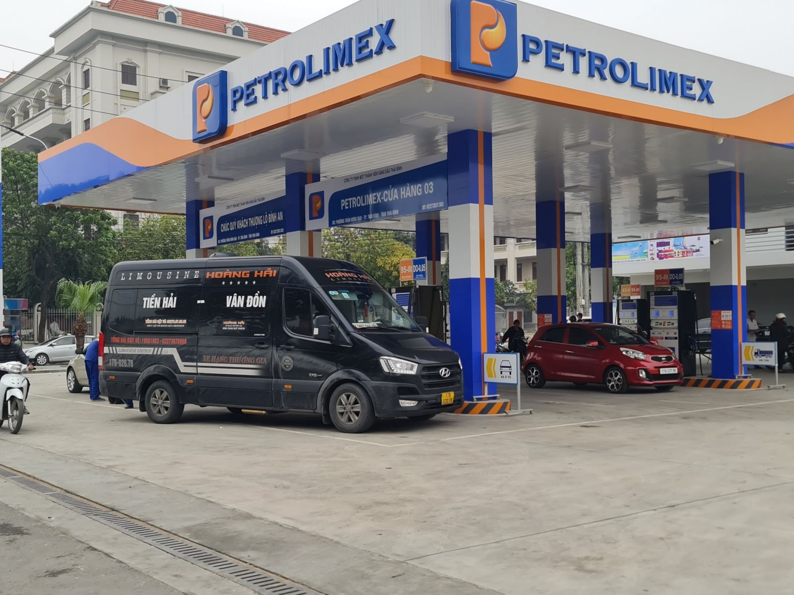   Thực hiện nghiêm quy định hóa đơn điện tử trong kinh doanh, bán lẻ xăng dầu