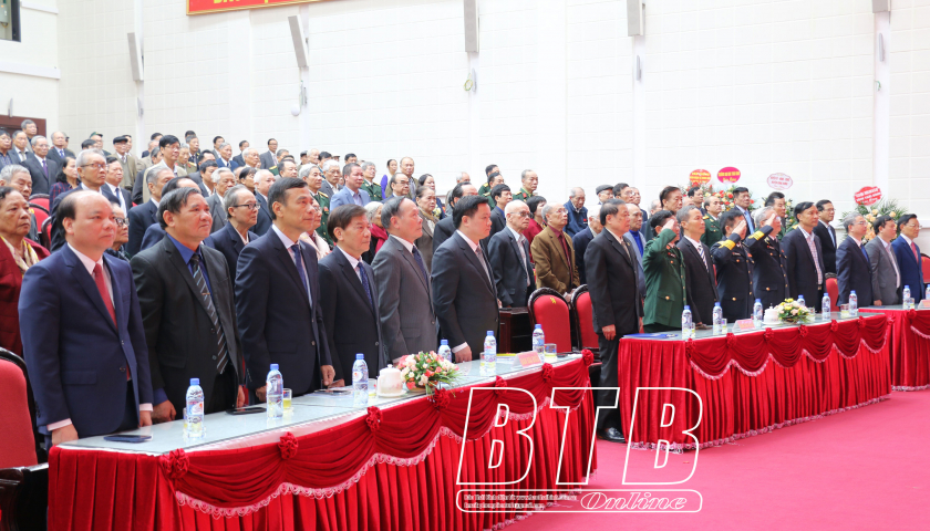   Câu lạc bộ Lê Quý Đôn tổ chức Đại hội lần thứ IX, nhiệm kỳ 2023 - 2028