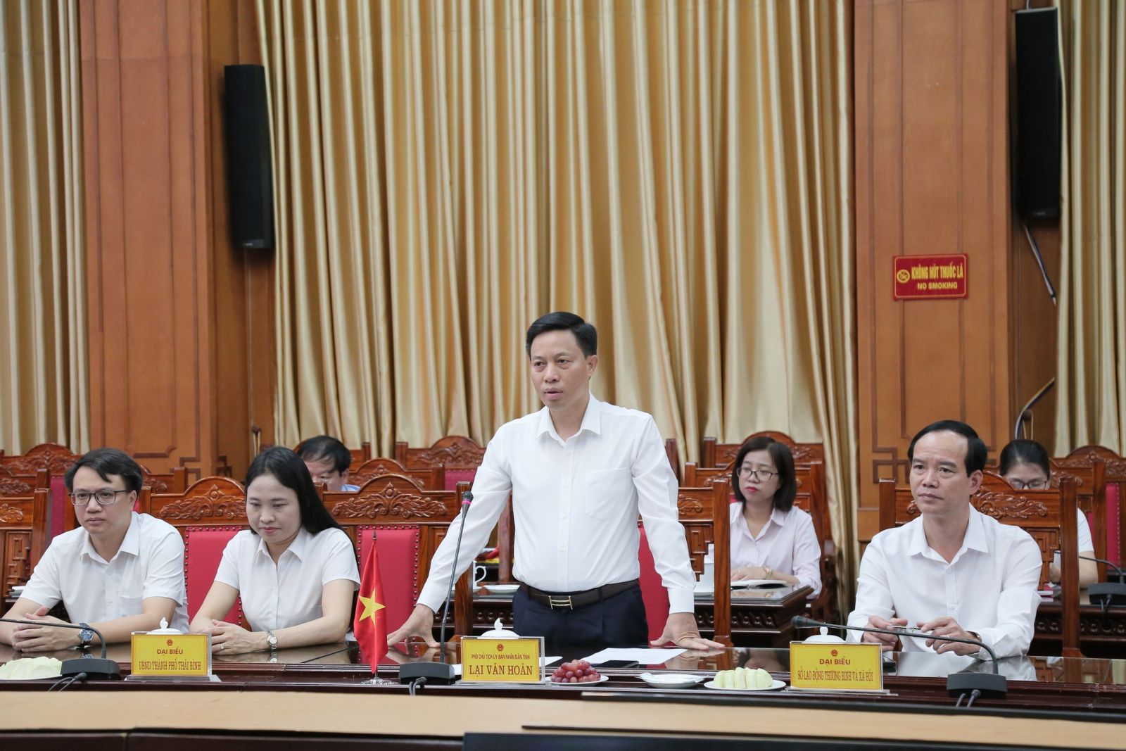   Thái Bình tăng cường hợp tác đưa người lao động đi làm việc thời vụ tại Hàn Quốc