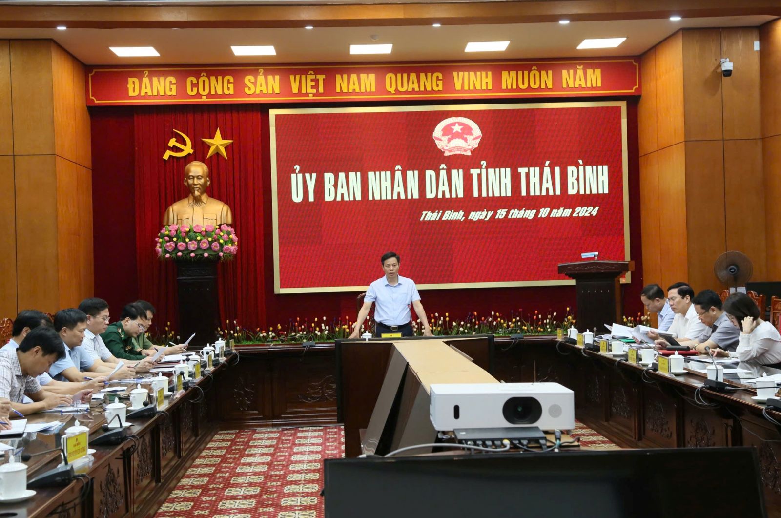   Quyết liệt triển khai các giải pháp chống khai thác IUU