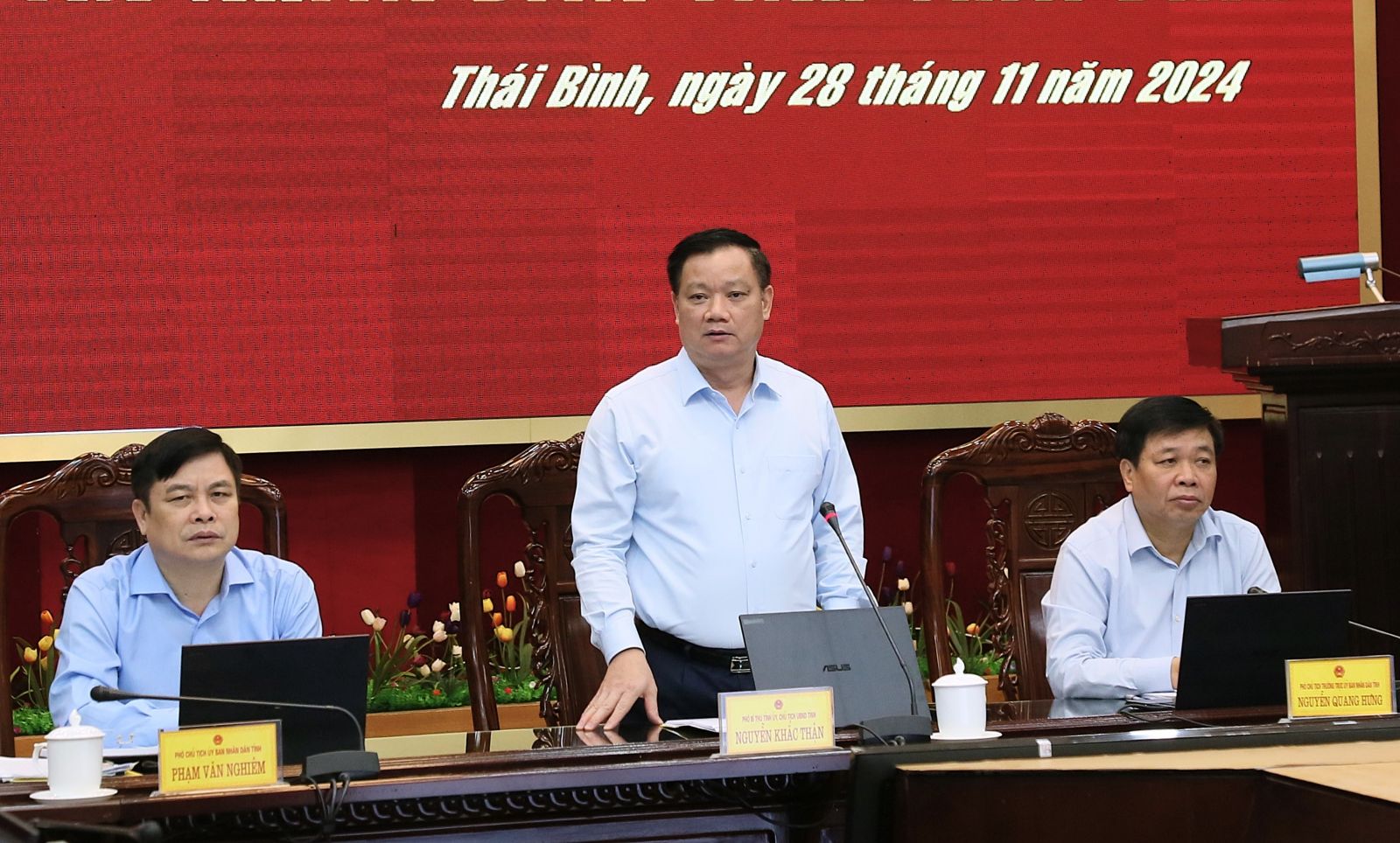   Quyết tâm hoàn thành ở mức cao nhất các mục tiêu, nhiệm vụ phát triển kinh tế - xã hội năm 2025