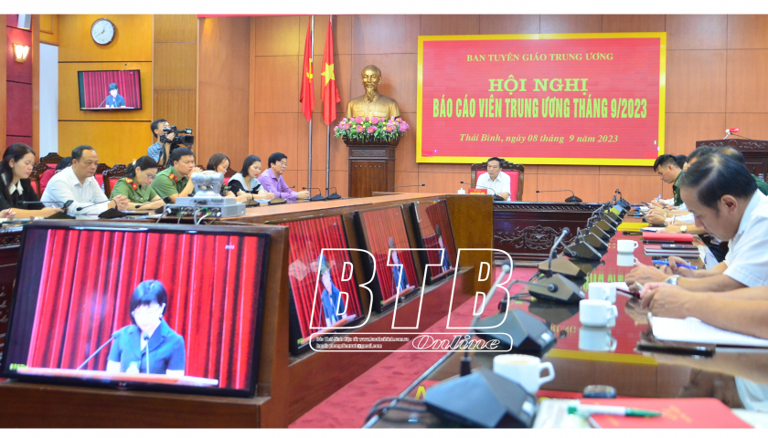   Đẩy mạnh tuyên truyền các nhiệm vụ, giải pháp phát triển kinh tế - xã hội