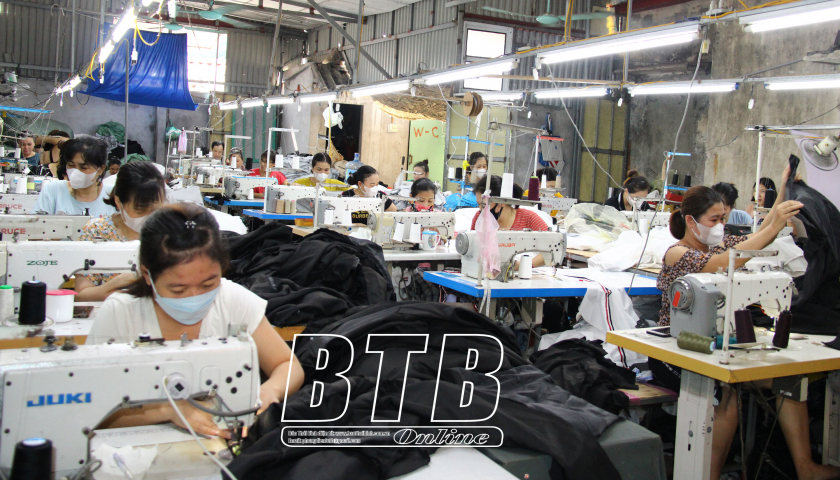   Thăng Long: Phát triển kinh tế, nâng cao thu nhập cho người dân