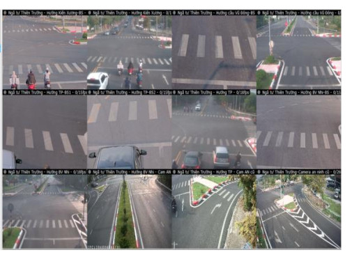   Hệ thống camera thông minh góp phần bảo đảm an ninh trật tự trên địa bàn tỉnh