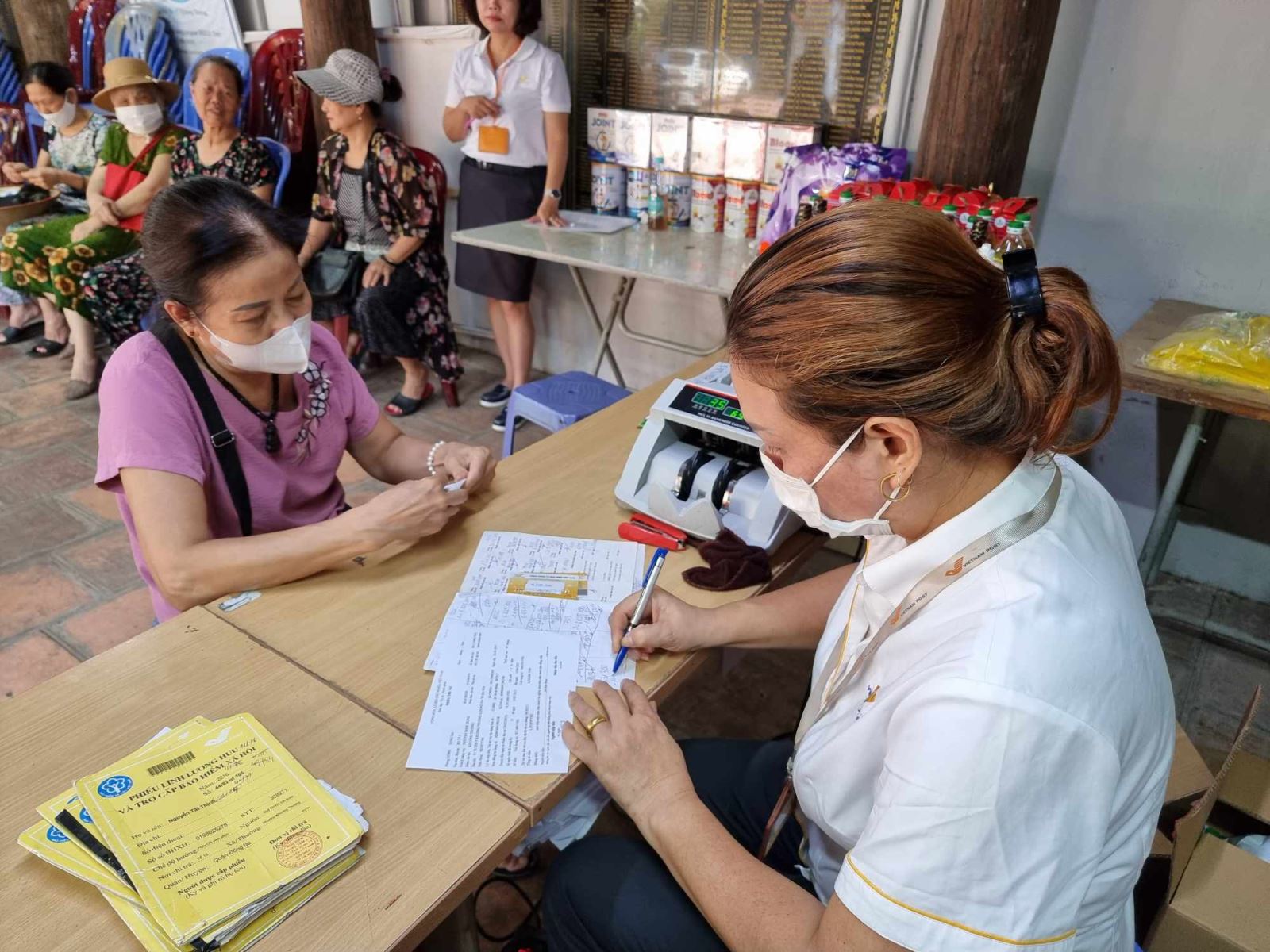   Những điểm mới trong đề xuất hưởng trợ cấp hưu trí xã hội