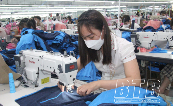   Hưng Hà: Thu hút đầu tư, kỳ vọng khởi sắc